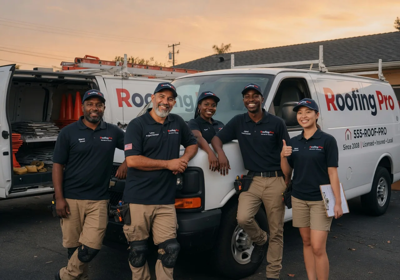 Roof Repair Near Me company in Earth, TX