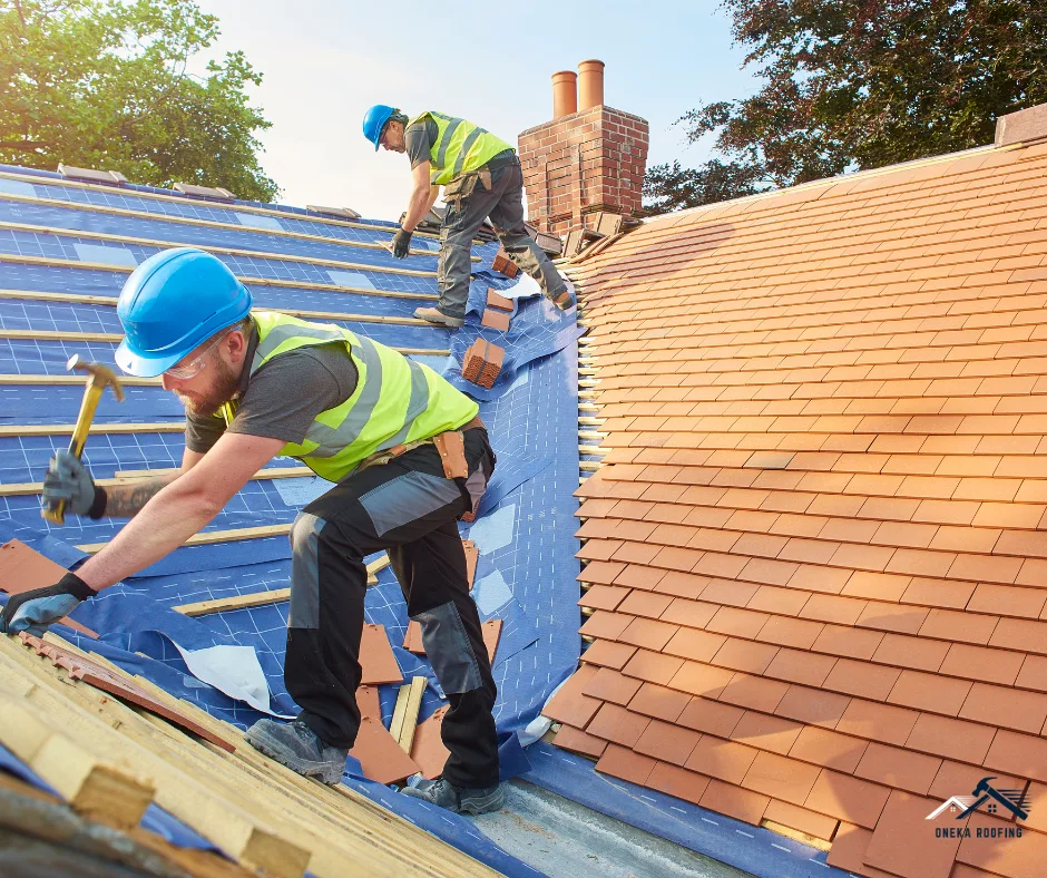Why choose Roof Repair Near Me in Earth, TX
